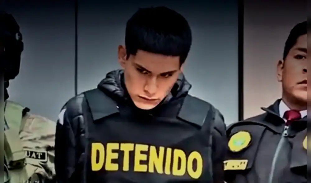 Joven de 21 años lideraría banda criminal. Fuente: América Noticias