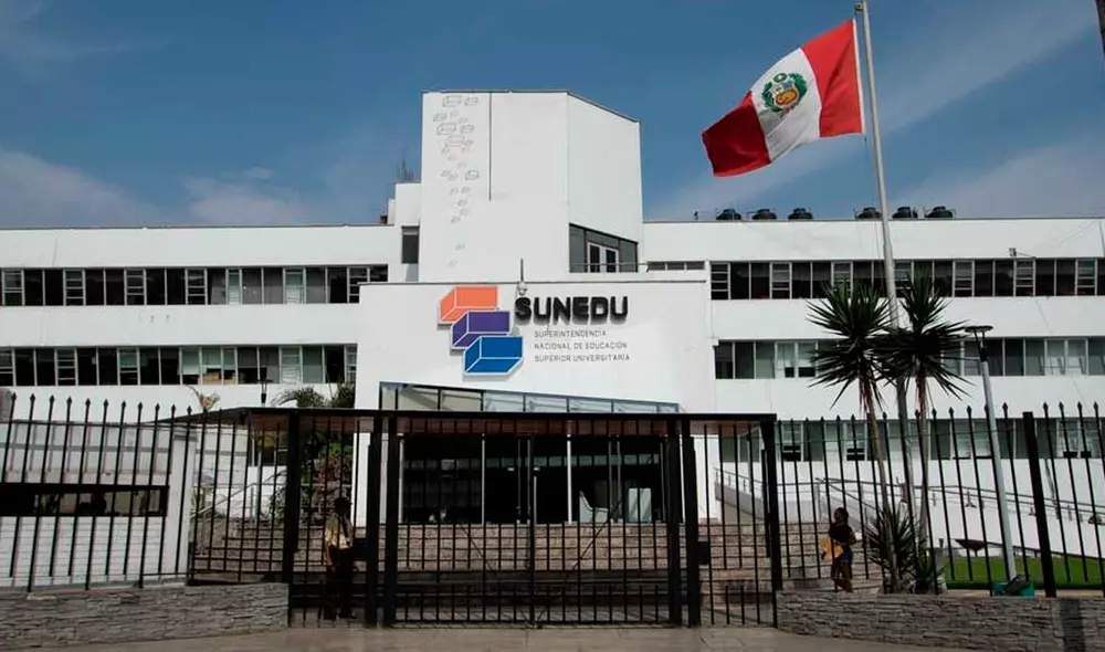 Universidades no tienen licenciatura debido a la nueva ley universitaria. Foto: Sunedu Universidades no tienen licenciatura debido a la nueva ley universitaria. Foto: Sunedu