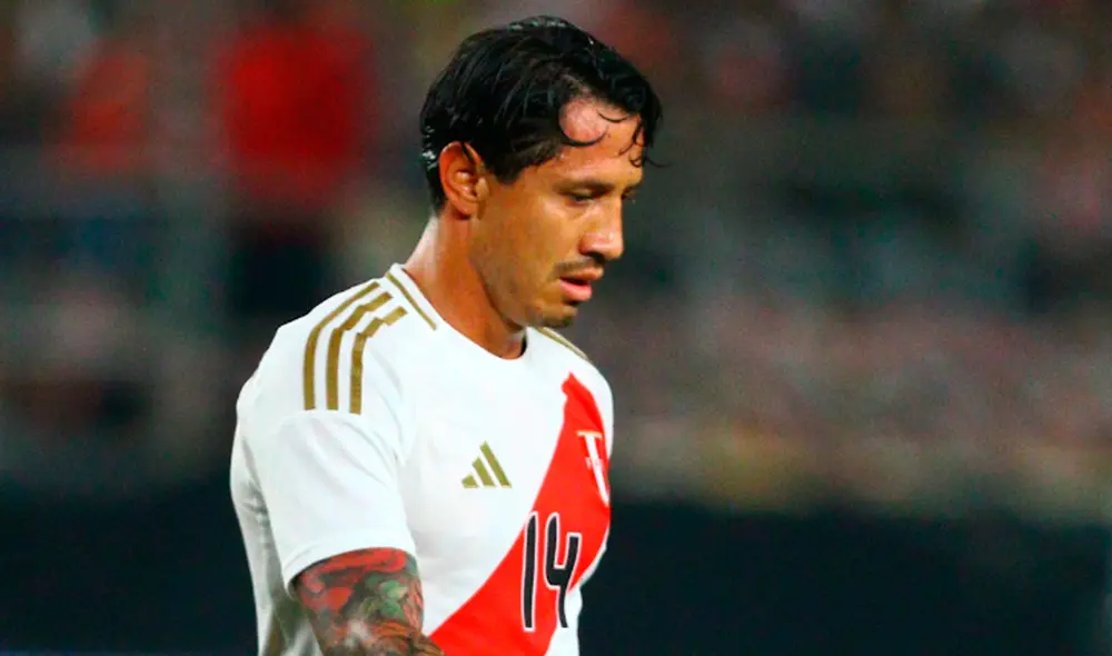 Gianluca Lapadula no ha convertido goles con la camiseta de Perú en la Copa América 2024. Foto: La República/Luis Jiménez Gianluca Lapadula no ha convertido goles con la camiseta de Perú en la Copa América 2024. Foto: La República/Luis Jiménez