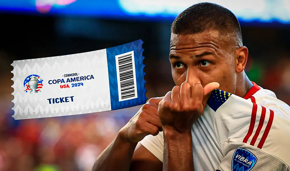 Descubre los precios que deberán pagar los aficionados de Venezuela para ver a la Vinotinto en cuartos de final. Foto: composición LR/AFP