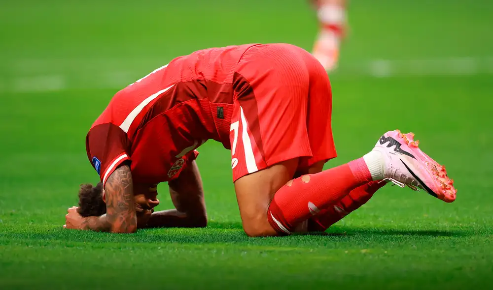 El jugador del Inter de Milán fue trasladado de emergencia a un hospital cercano a Dallas, Texas. Foto: AFP El jugador del Inter de Milán fue trasladado de emergencia a un hospital cercano a Dallas, Texas. Foto: AFP