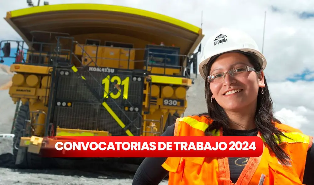 Minera Altamina ha realizado una de las mayores inversiones mineras del Perú. Foto Minera Antamina Minera Altamina ha realizado una de las mayores inversiones mineras del Perú. Foto Minera Antamina