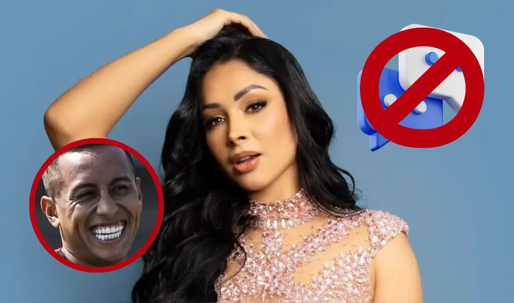 Pamela Franco hizo una medida fuerte ante las críticas de los usuarios por su acercamiento con Christian Cueva. Foto: composición LR/Pamela Franco Instagram/Canva/FPF