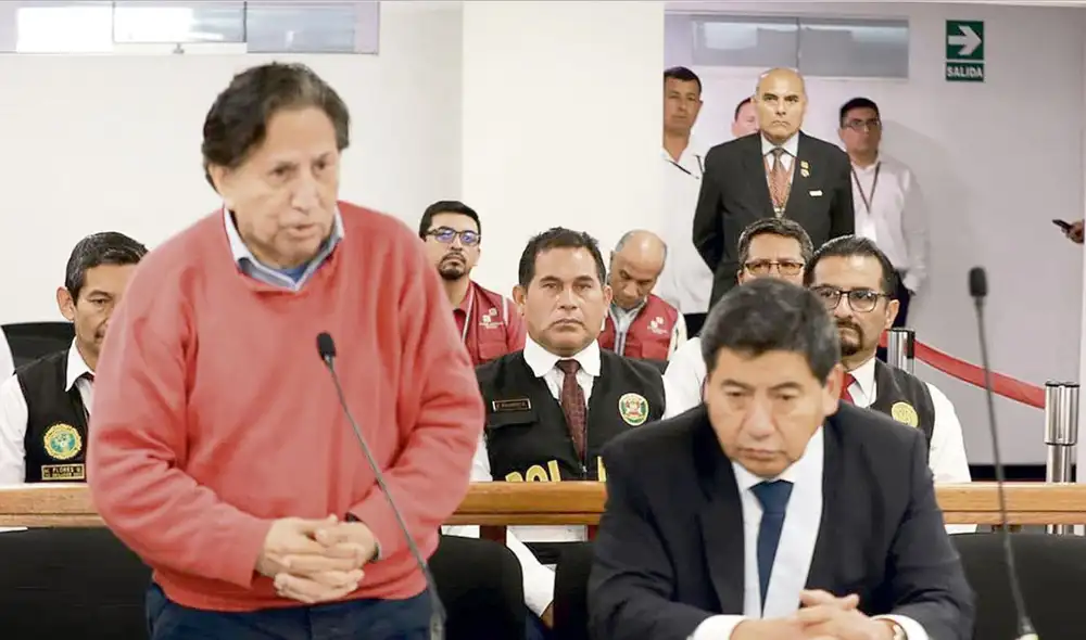 En el 2023, Alejandro Toledo solicitó afrontar su proceso en libertad o con arresto domiciliario. Foto: La República.