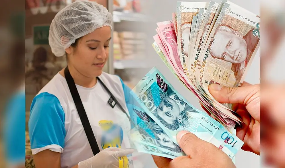 Descubre cómo calcular tu gratificación. Foto: Composición LR/Andina.