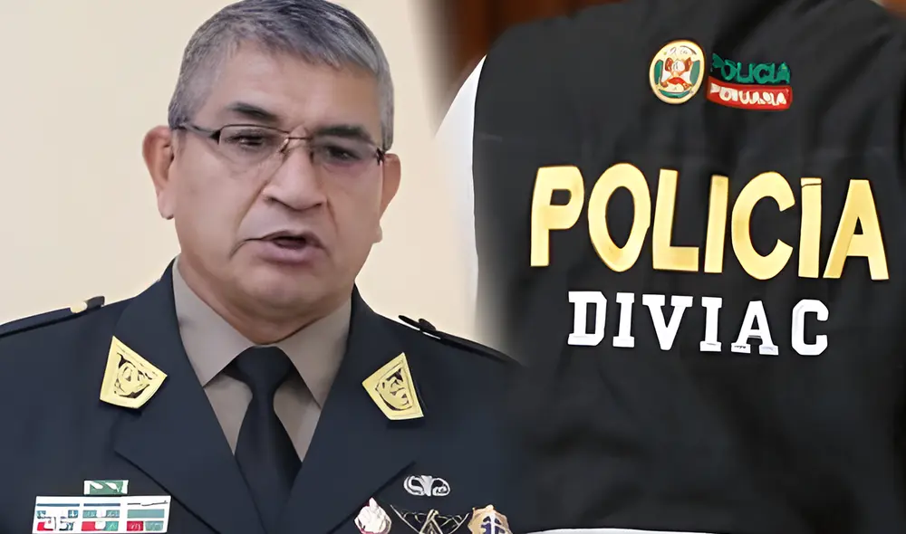 Anuncio se da pese a que días antes el titular de la PCM negara que el Ejecutivo planeaba interferir con esta división. Foto: Difusión/Víctor Zanabria/Diviac Anuncio se da pese a que días antes el titular de la PCM negara que el Ejecutivo planeaba interferir con esta división. Foto: Difusión/Víctor Zanabria/Diviac