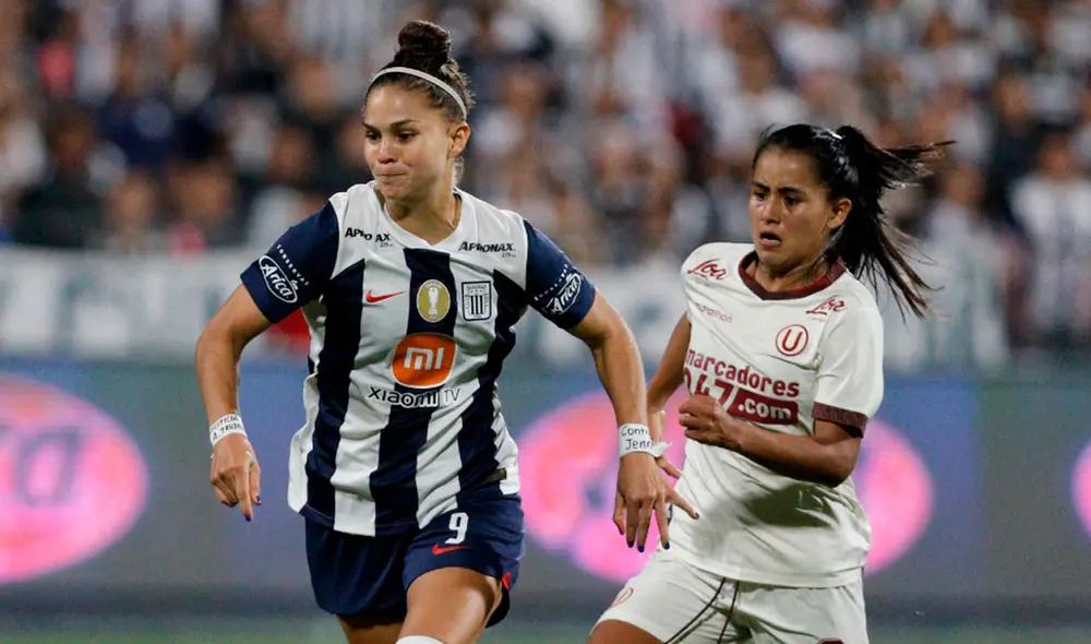 Alianza Lima jugará de local ante Universitario por el hexagonal final de la Liga Femenina. Foto: La República