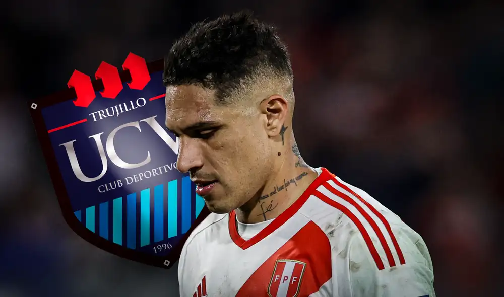 Paolo Guerrero afronta su primera temporada como profesional en el fútbol peruano. Foto: composición LR/AFP