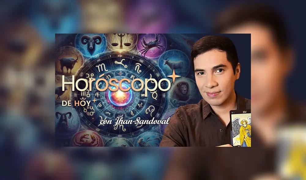 Estas son las predicciones de Jhan Sandoval para el jueves 4 de julio. Foto: composición LR
