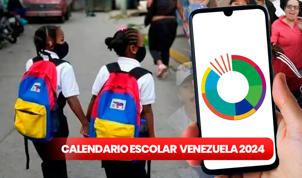 El gobierno de Nicolás Maduro ya publicó las fechas de inicios de vacaciones en Venezuela. Foto: composición LR/MPPE. El gobierno de Nicolás Maduro ya publicó las fechas de inicios de vacaciones en Venezuela. Foto: composición LR/MPPE.