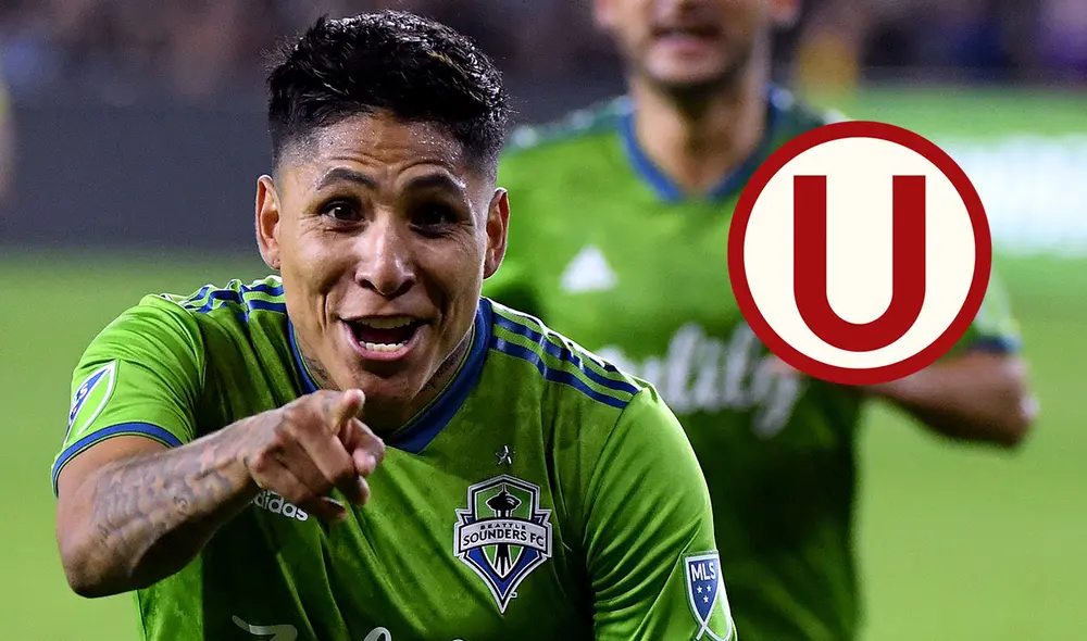 Raúl Ruidíaz es el máximo goleador en la historia de Seattle Sounders, con 86 goles. Foto: Composición LR/AFP