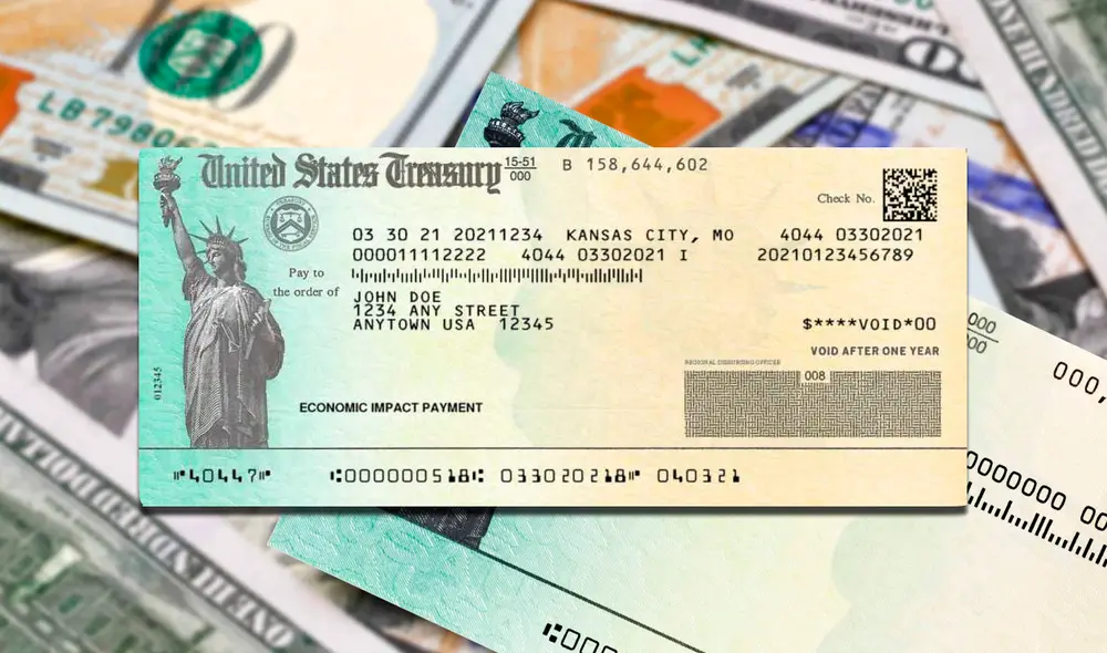 Cheque de estimulo: conoce quienes serán los beneficiados en Alaska. Foto: Composición LR