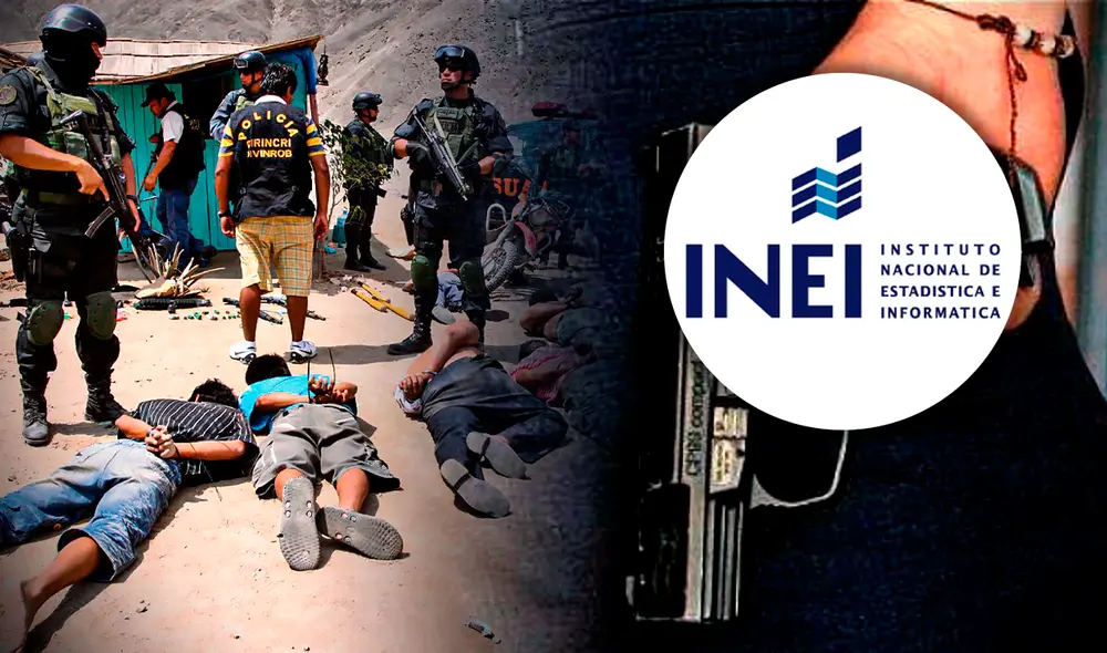 Las población en zonas urbanas es de aproximadamente 18 millones de ciudadanos. Foto: composición LR/INEI Las población en zonas urbanas es de aproximadamente 18 millones de ciudadanos. Foto: composición LR/INEI