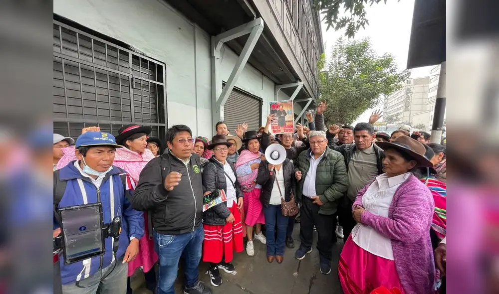Víctimas de la violencia política marcharán contra ley de impunidad Víctimas de la violencia política marcharán contra ley de impunidad