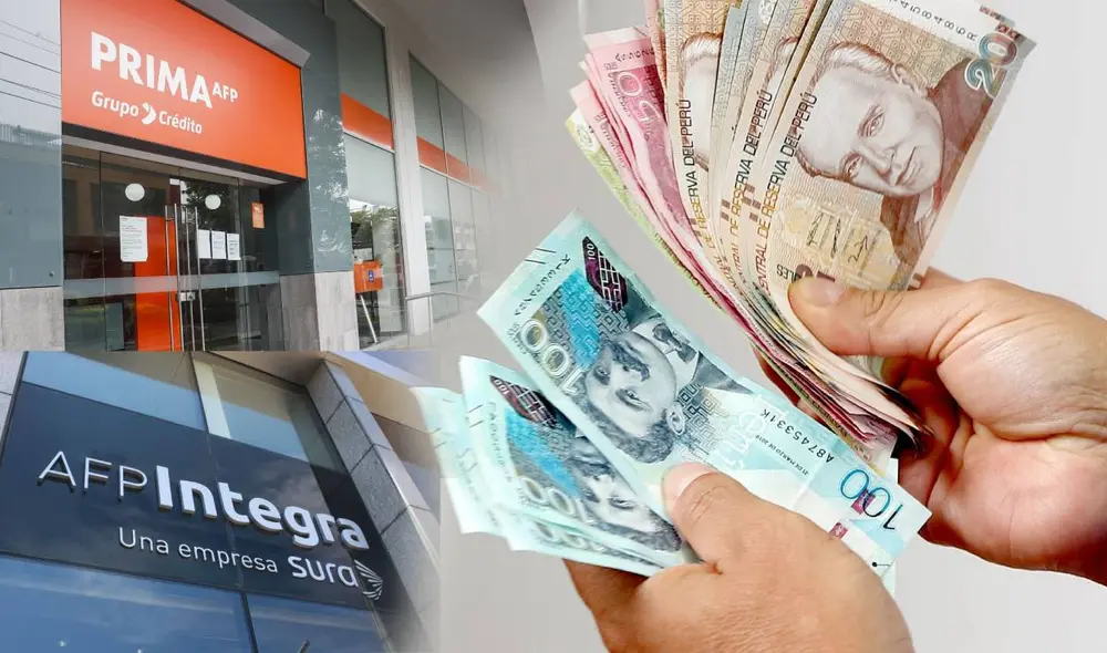 En julio puedes enviar tu solicitud de retiro de AFP sin importar el último número de tu DNI. Foto: composición LR/Andina En julio puedes enviar tu solicitud de retiro de AFP sin importar el último número de tu DNI. Foto: composición LR/Andina