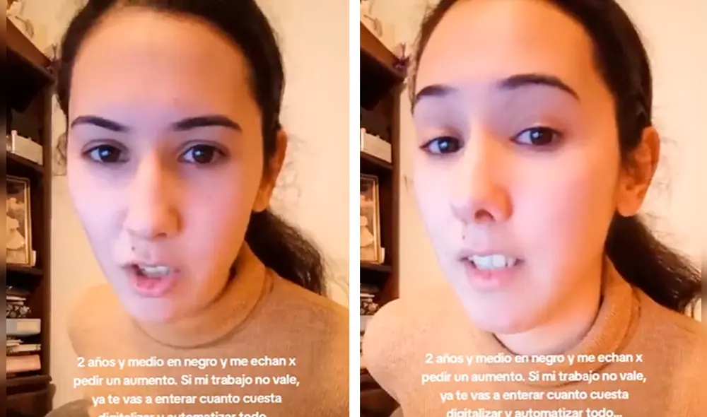 El video en el que Florencia narra su acto de venganza ha acumulado más de 280 mil reproducciones y recibió alrededor de 17.000 "me gusta". Foto: Composición LR/TikTok/@flortgallo1. El video en el que Florencia narra su acto de venganza ha acumulado más de 280 mil reproducciones y recibió alrededor de 17.000 "me gusta". Foto: Composición LR/TikTok/@flortgallo1.
