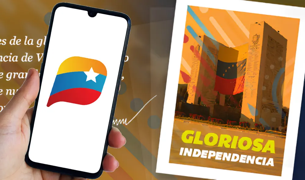 El dinero de los bonos se puede transferir a tu cuenta de banco. Foto: composición LR/Patria