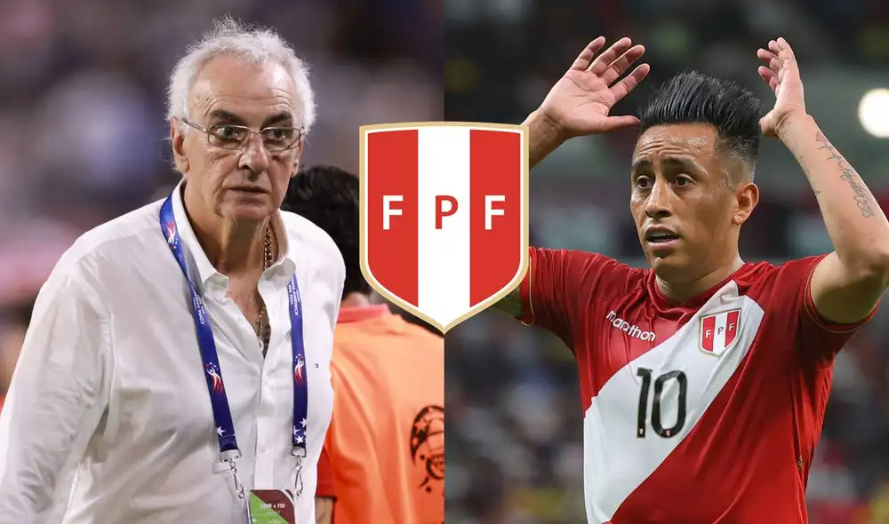 Christian Cueva jugó dos partidos de tres posibles en la fase de grupos de la Copa América 2024. Foto: composición LR/AFP