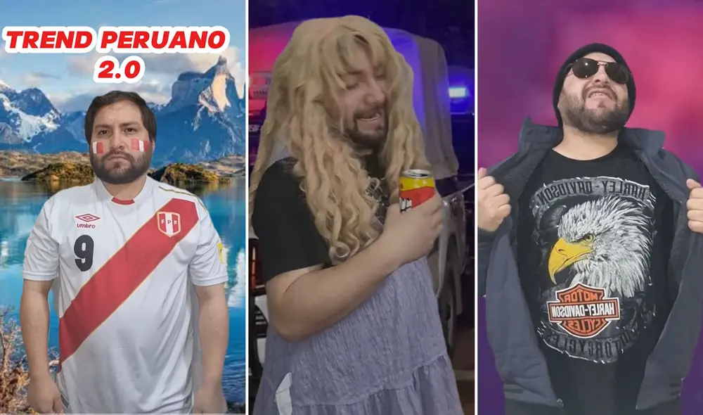 Clip acmuló alrededor de 400.000 visualizaciones en redes. Foto: composición LR/ TikTok - Video: TikTok Clip acmuló alrededor de 400.000 visualizaciones en redes. Foto: composición LR/ TikTok - Video: TikTok