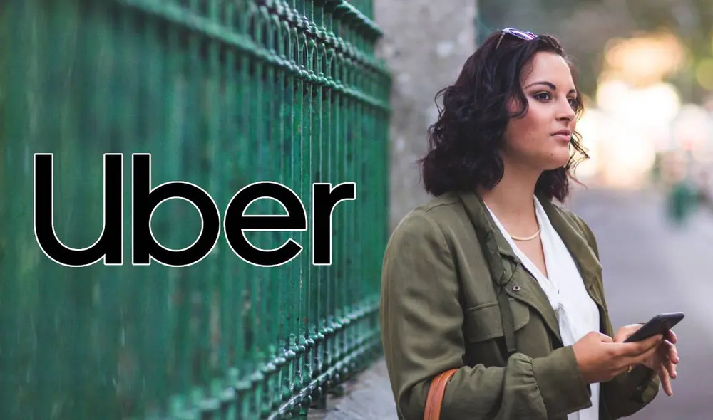 ¿No quieren recogerte? Así puedes evitar pagar la tarifa de cancelación. Foto: Composición LR/Wikipedia/Uber Ecuador