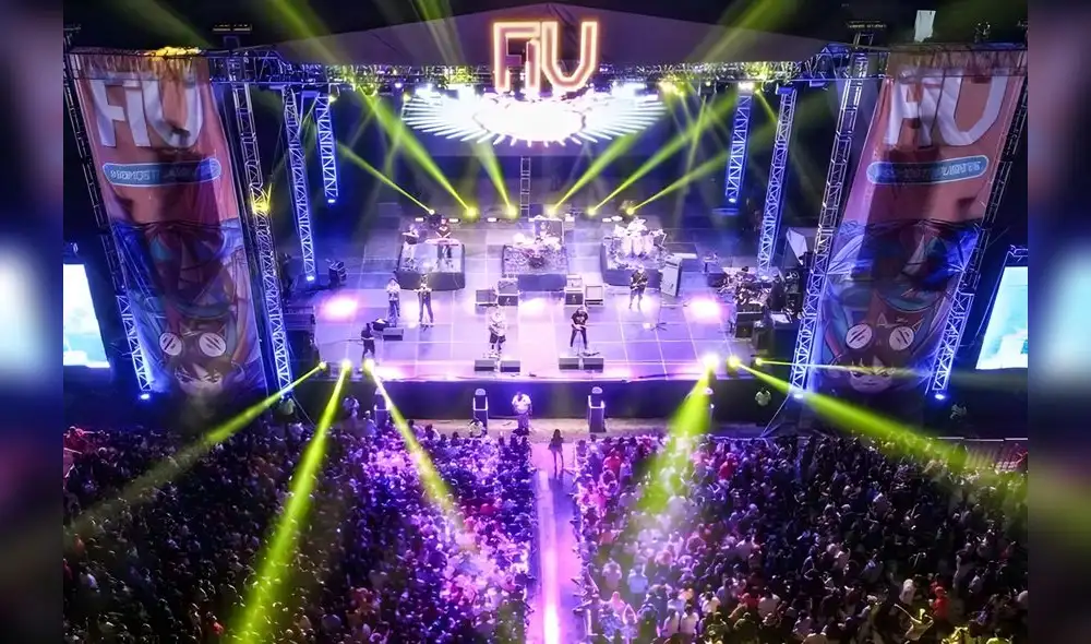 Café Tacvba se presentará en la cuarta edición de este evento. Foto: Instagram/@festivalinternacionalvolare