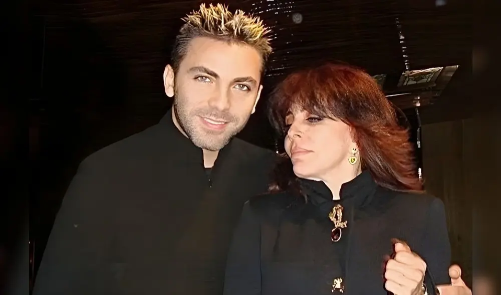 Cristian Castro no ha visitado a su madre después de su operación de emergencia. Foto: Instagram/@cristiancastro Cristian Castro no ha visitado a su madre después de su operación de emergencia. Foto: Instagram/@cristiancastro