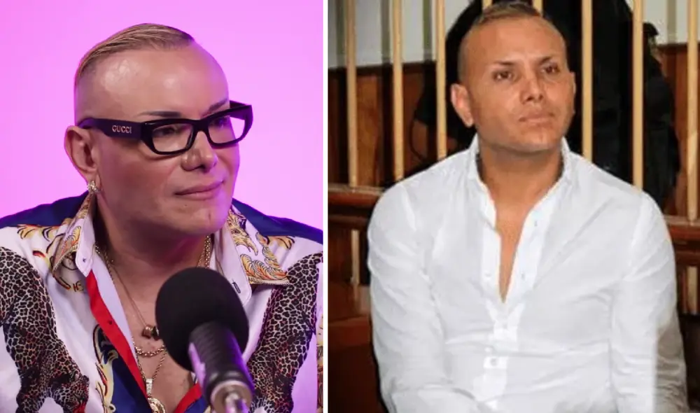 Carlos Cacho fue condenado a ir a prisión en junio del 2011. Foto: Composición LR/Captura Youtube/difusión