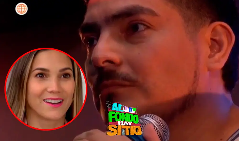 'Al fondo hay sitio': la canción se llama 'No es suficiente' de Río Band. Foto: Composición LR/América TV.