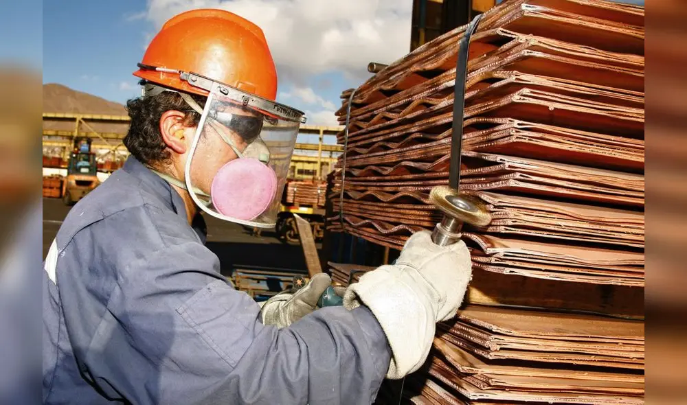 Tía María. Southern espera tener lista su mina antes de 2027, para lo cual ya retomó la construcción del proyecto ubicado en el valle del Tambo en julio.  Foto: difusión
