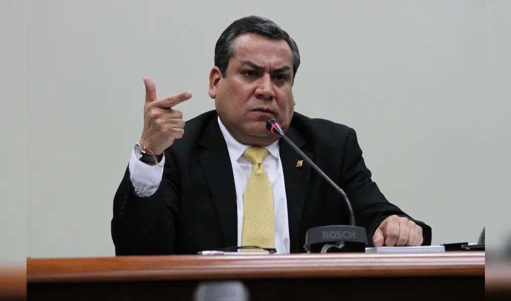 Adrianzén calificó de "exceso" las competencias de la Corte CIDH. Foto: La República.