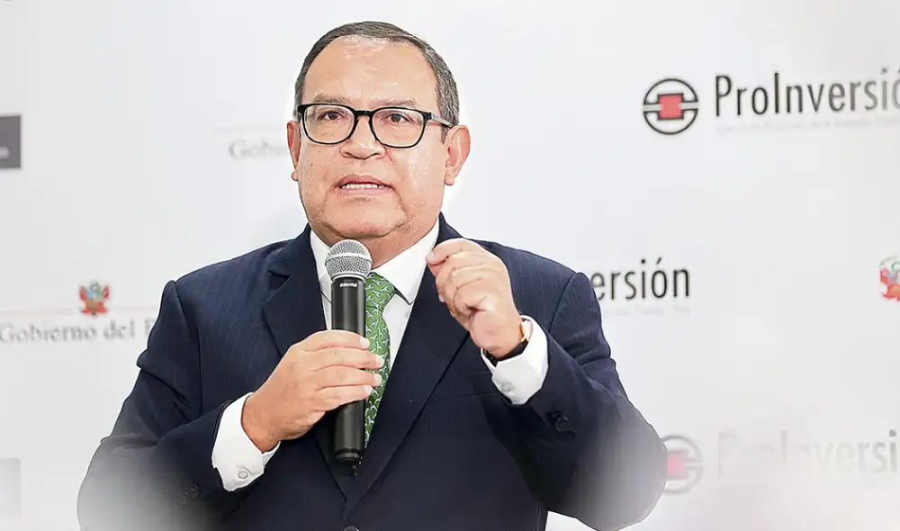 Para sorpresa de muchos, Otárola se mostró muy crítico con el actual Gobierno. Foto: difusión