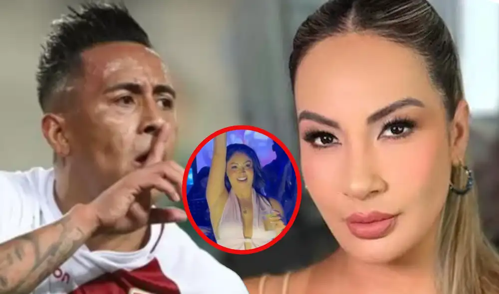 Christian Cueva y su esposa, Pamela López, se habían reconciliado en marzo de 2024. Foto: composición LR/pamlopsol/difusión