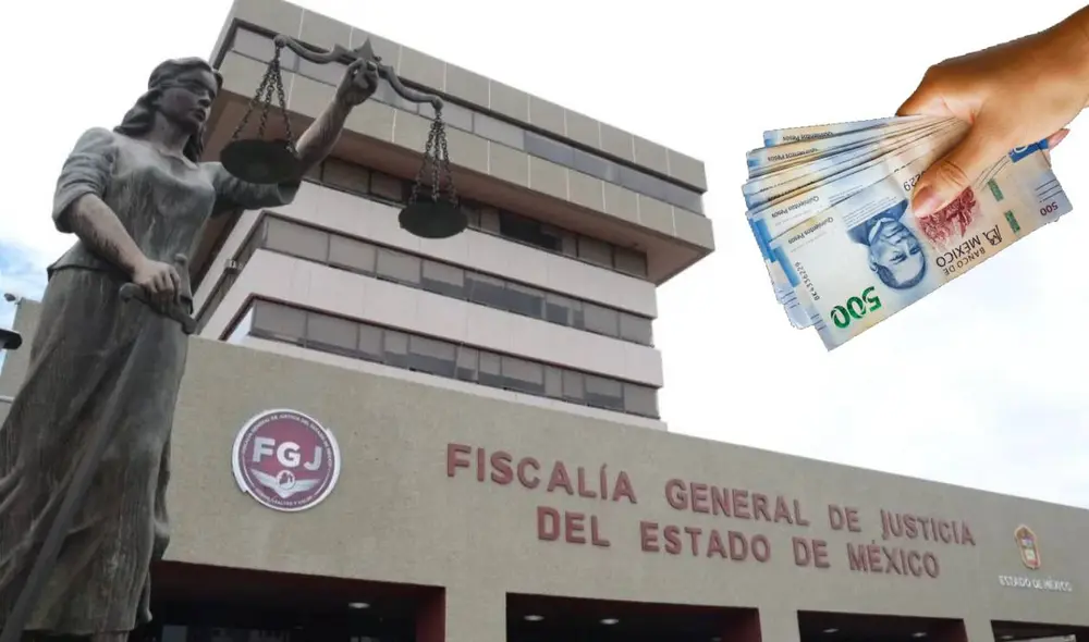 Revisa los requisitos para el puesto en el Ministerio Público mexicano. Foto: composiciónLR/AD Noticias/Freepik