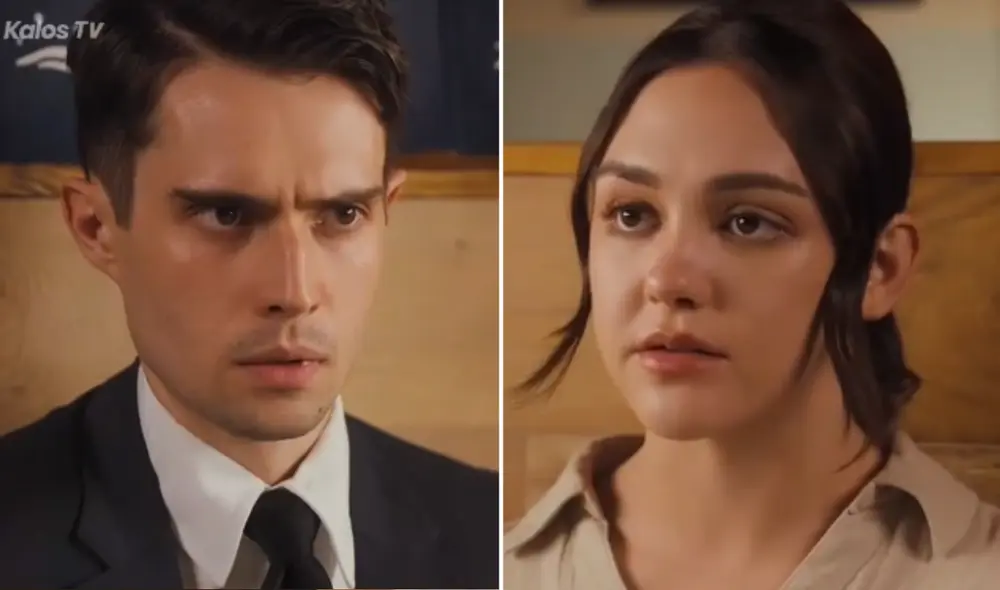 La serie, 'Llamada final para el amor', tiene un total de 50 capítulos. Foto: composición LR/kalostv La serie, 'Llamada final para el amor', tiene un total de 50 capítulos. Foto: composición LR/kalostv