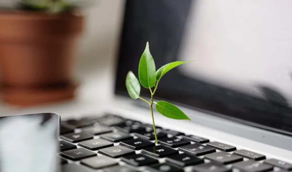 La huella de carbono es la cantidad de emisiones, de gases de efecto invernadero. Foto: Canal TI. La huella de carbono es la cantidad de emisiones, de gases de efecto invernadero. Foto: Canal TI.