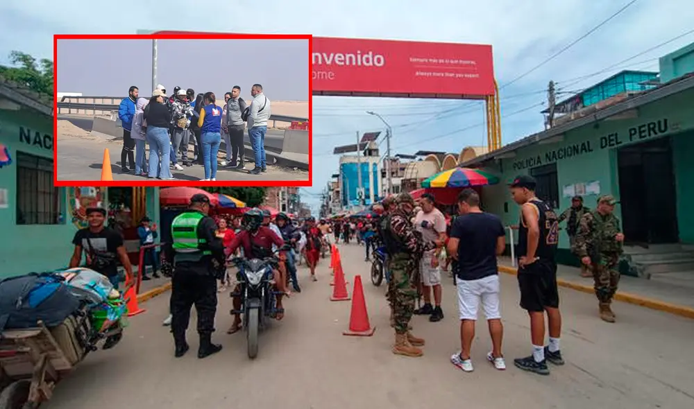 Lima es la ciudad fuera de Venezuela que más venezolanos tiene en todo el mundo. Foto: composición LR/Defensoría del Pueblo/La República Lima es la ciudad fuera de Venezuela que más venezolanos tiene en todo el mundo. Foto: composición LR/Defensoría del Pueblo/La República