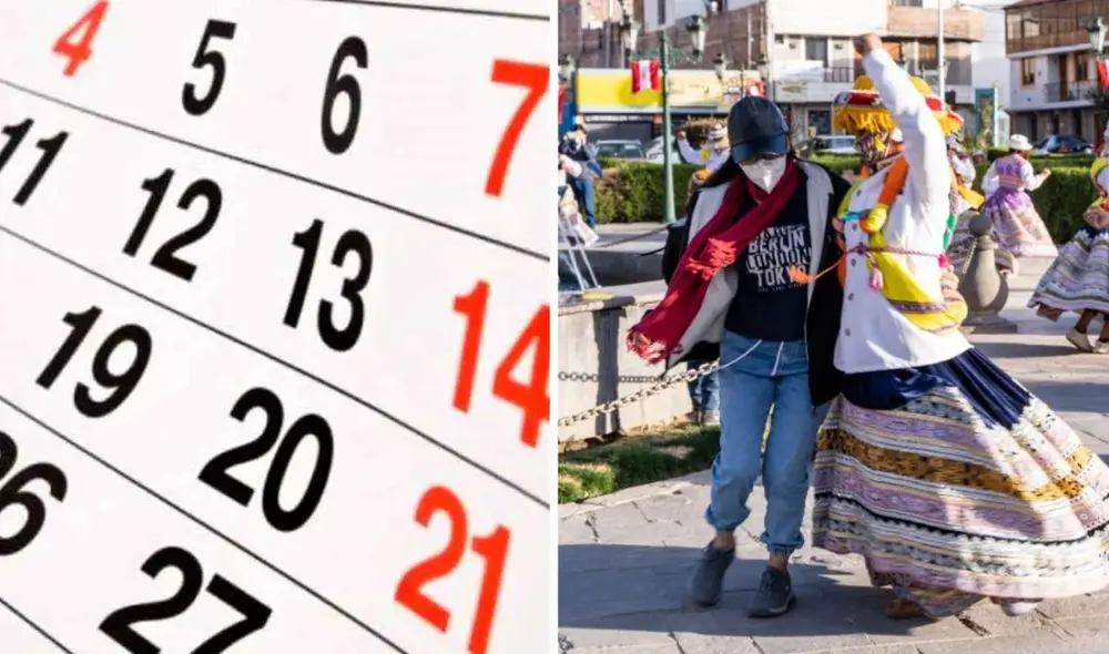 Este día no laborable fue oficializado el año pasado mediante un Decreto Supremo. Foto: Andina/Lr Este día no laborable fue oficializado el año pasado mediante un Decreto Supremo. Foto: Andina/Lr