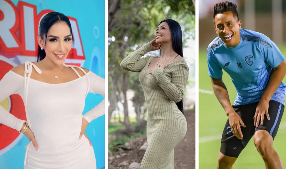 Después de la fiesta de Pamela Franco, Christian Cueva publicó un comunicado anunciando que se encuentra separado de Pamela López hace meses. Foto: Composición LR/ Instagram