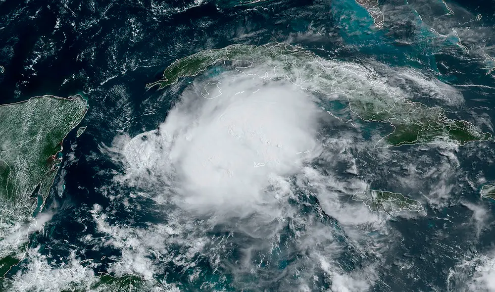 Los ciudadanos que viven en las zonas de la costa este de Estados Unidos son propensos a sufrir las consecuencias de huracanes. Foto: AFP PHOTO / NOAA/RAMMB Los ciudadanos que viven en las zonas de la costa este de Estados Unidos son propensos a sufrir las consecuencias de huracanes. Foto: AFP PHOTO / NOAA/RAMMB
