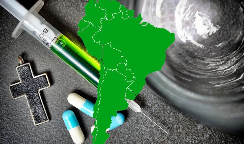 El primer país en legalizar la eutanasia en el mundo fue Países Bajos. Foto: composiciónLR/BBC/Vecteezy