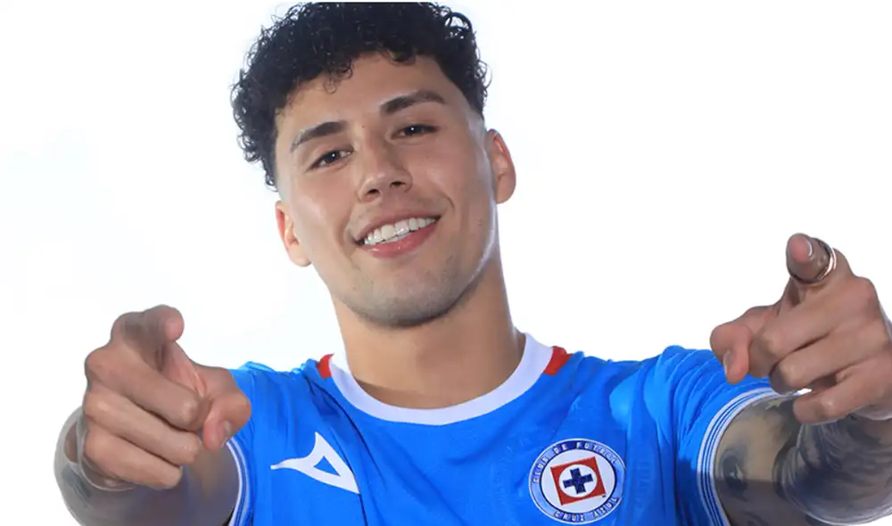 Jorge SánchezJorge Sánchez regresa a México con Cruz Azul después de su paso por el Ajax y Porto en el viejo continente. Foto: CruzAzul.com Jorge SánchezJorge Sánchez regresa a México con Cruz Azul después de su paso por el Ajax y Porto en el viejo continente. Foto: CruzAzul.com
