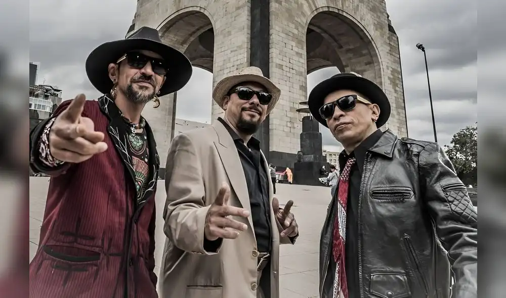 La Maldita Vecindad celebrará el 'día de muertos' con un concierto en el Teatro Metropólitan. Foto: Instagram/@malditavecindad