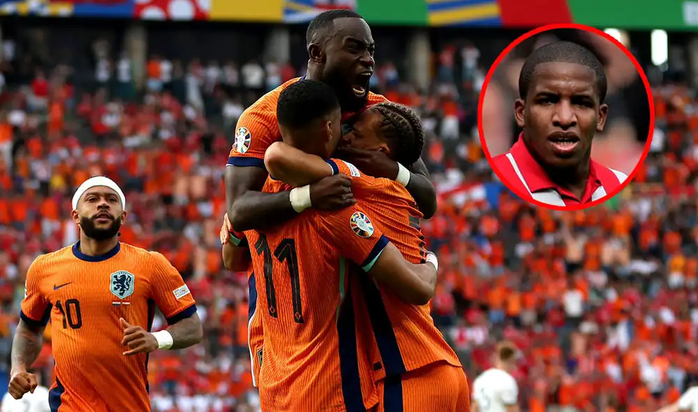 Jefferson Farfán tuvo un paso exitoso en el PSV de Países Bajos. Foto: composición LR/@OnsOranje/X/difusión Jefferson Farfán tuvo un paso exitoso en el PSV de Países Bajos. Foto: composición LR/@OnsOranje/X/difusión