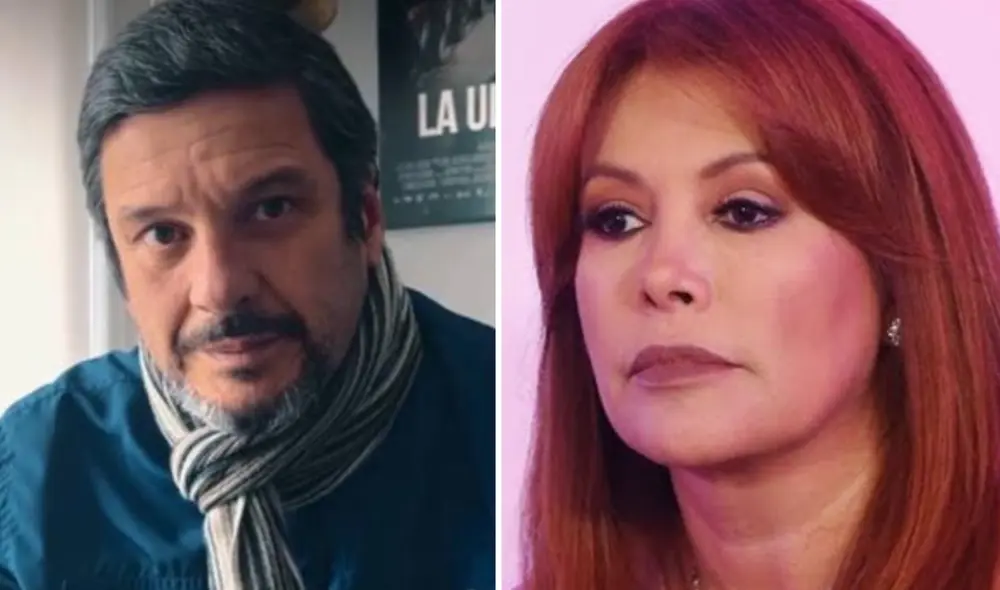 Magaly Medina perdió juicio contra Lucho Cáceres. Foto: composición LR/Instagram/Lucho Cáceres/ATV