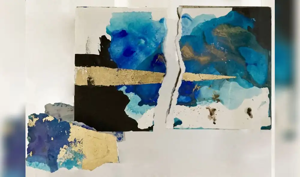 21. Serie 'Fragmentos'. 21. Serie 'Fragmentos'.