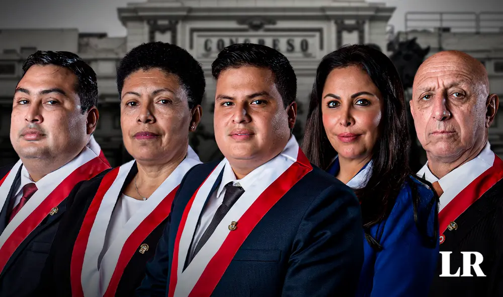 Se presentó una reconsideración a la votación, pero esta solo obtuvo 11 votos a favor y no prosperó. Foto: composición de Jazmín Ceras/LR