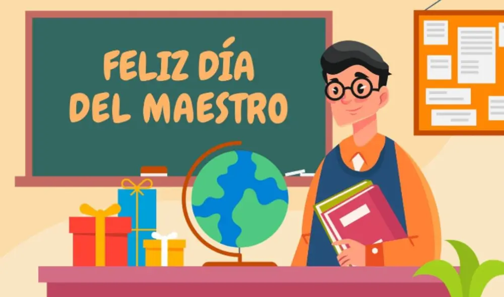 El Día del Maestro se celebra cada 6 de julio. Foto: Freepik
