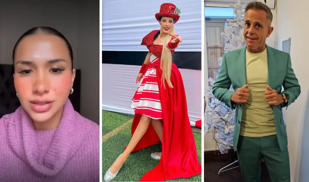 La influencer expresó su molestia y acusó a Brenda Carvalho de incumplir con su contrato. Foto: Composición LR/ TikTok/ Instagram