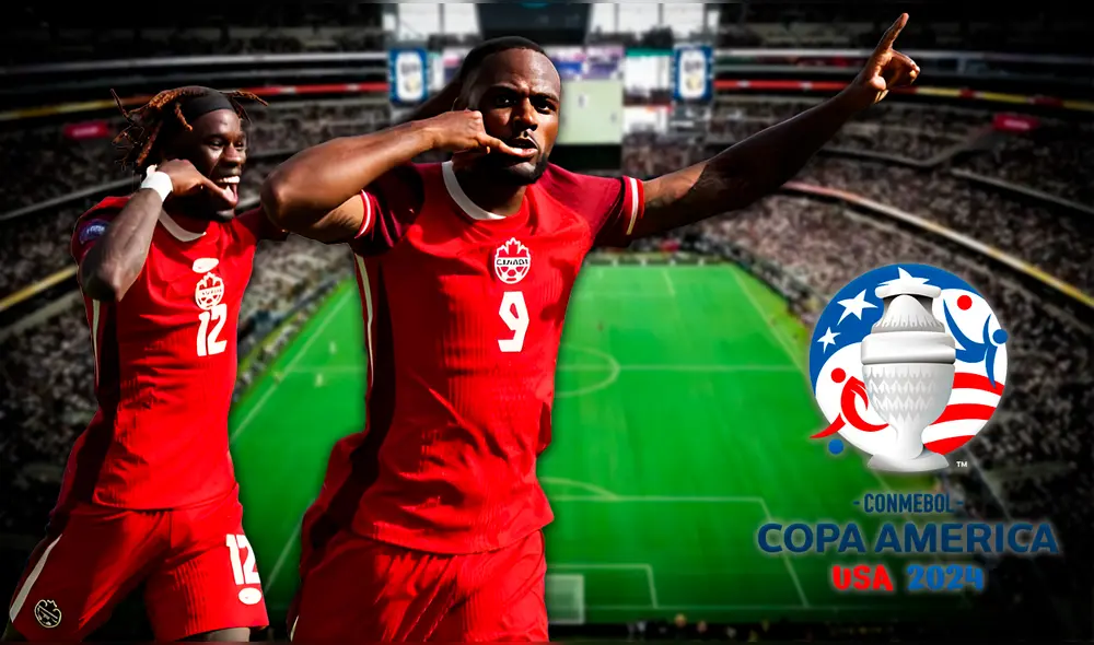 El partido entre Canadá y Venezuela se disputará en el AT&T Stadium. Foto: Composición | Copa América | AT&T Stadium | Sporting News El partido entre Canadá y Venezuela se disputará en el AT&T Stadium. Foto: Composición | Copa América | AT&T Stadium | Sporting News