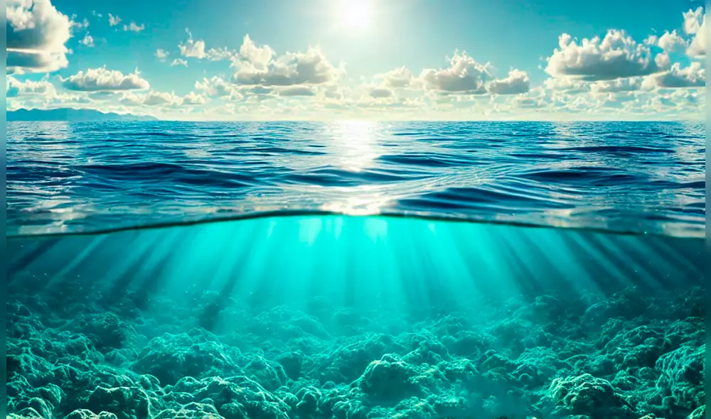 Estados Unidos y China están a la vanguardia en el desarrollo de tecnologías para la extracción de uranio marino. Foto: IA/La República.